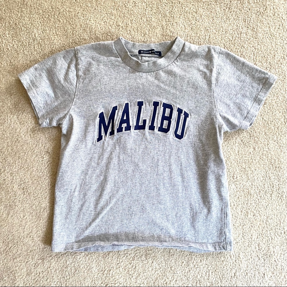Brandy Melville graphic tee